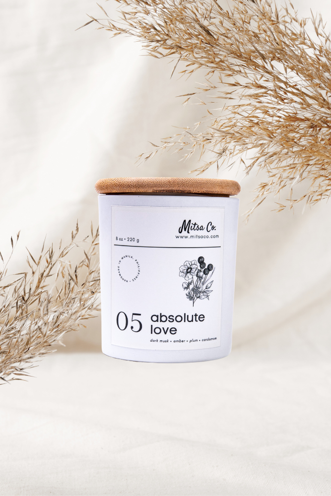 Absolute Love Candle