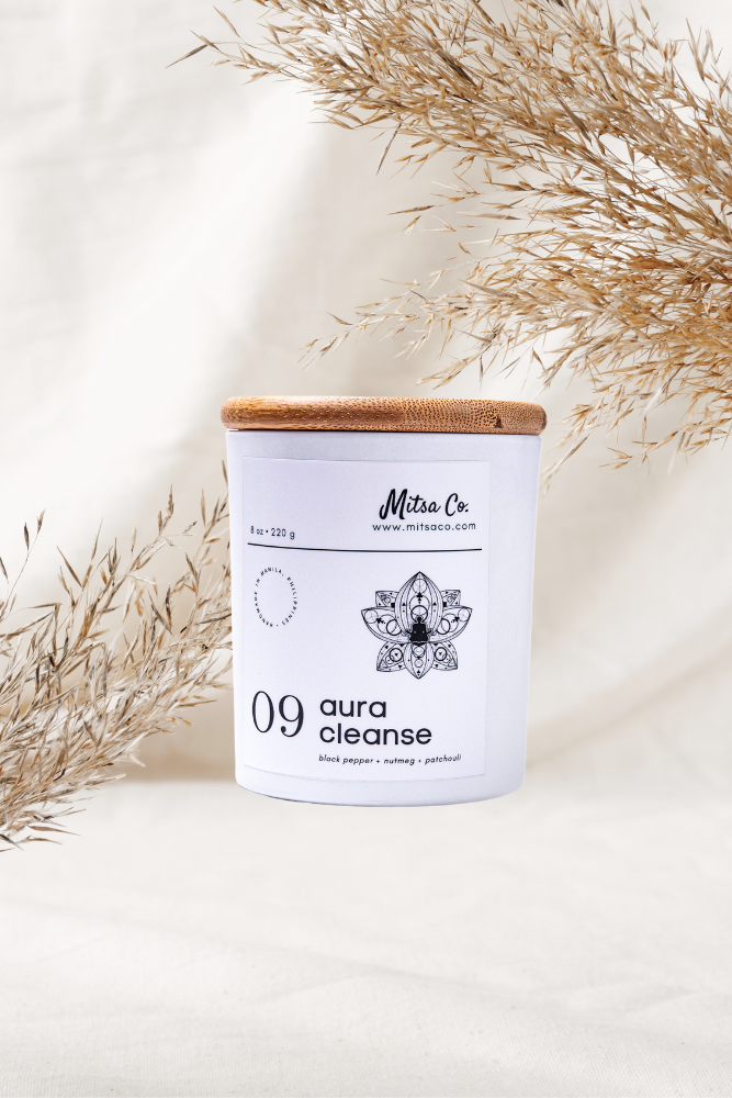 Aura Cleanse Candle