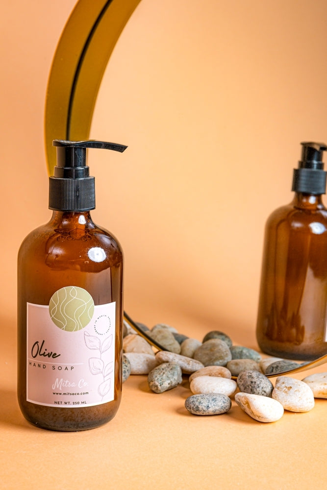 Olive Hand Soap