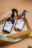 French Lavender & Honey Cozy Home Gift Set